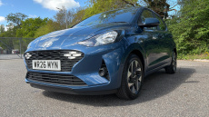 Hyundai i10 1.0 [63] Advance 5dr Auto [Nav] Petrol Hatchback